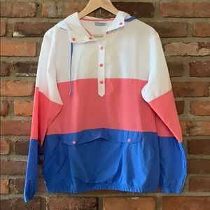 Columbia windbreaker